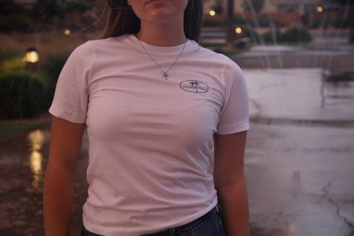 Trust In the Lord T Shirt.