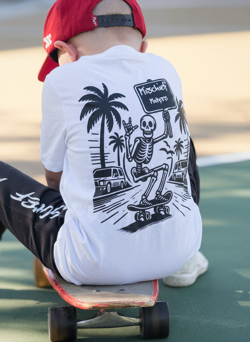 Mischief Makers Skateboard