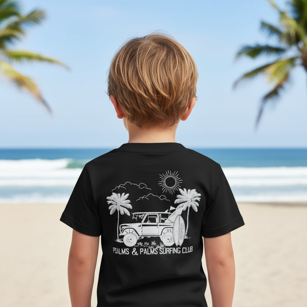 Psalms and Palms Surf Club