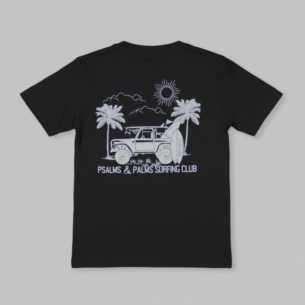 Psalms and Palms Surf Club
