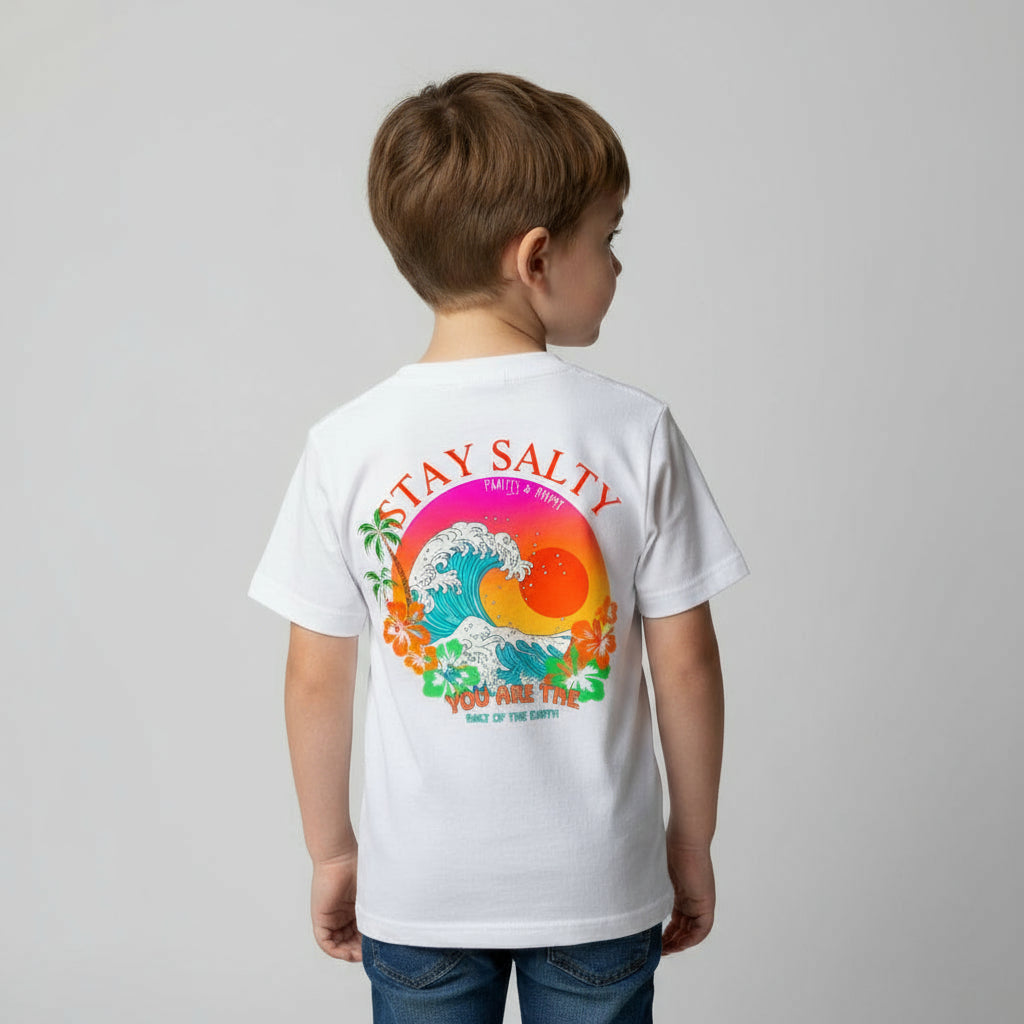 Stay Salty Short Sleeve