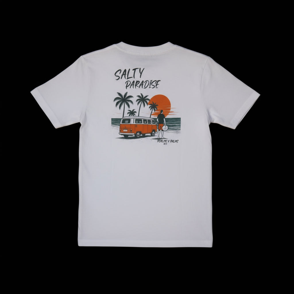 Salty Paradise T shirt