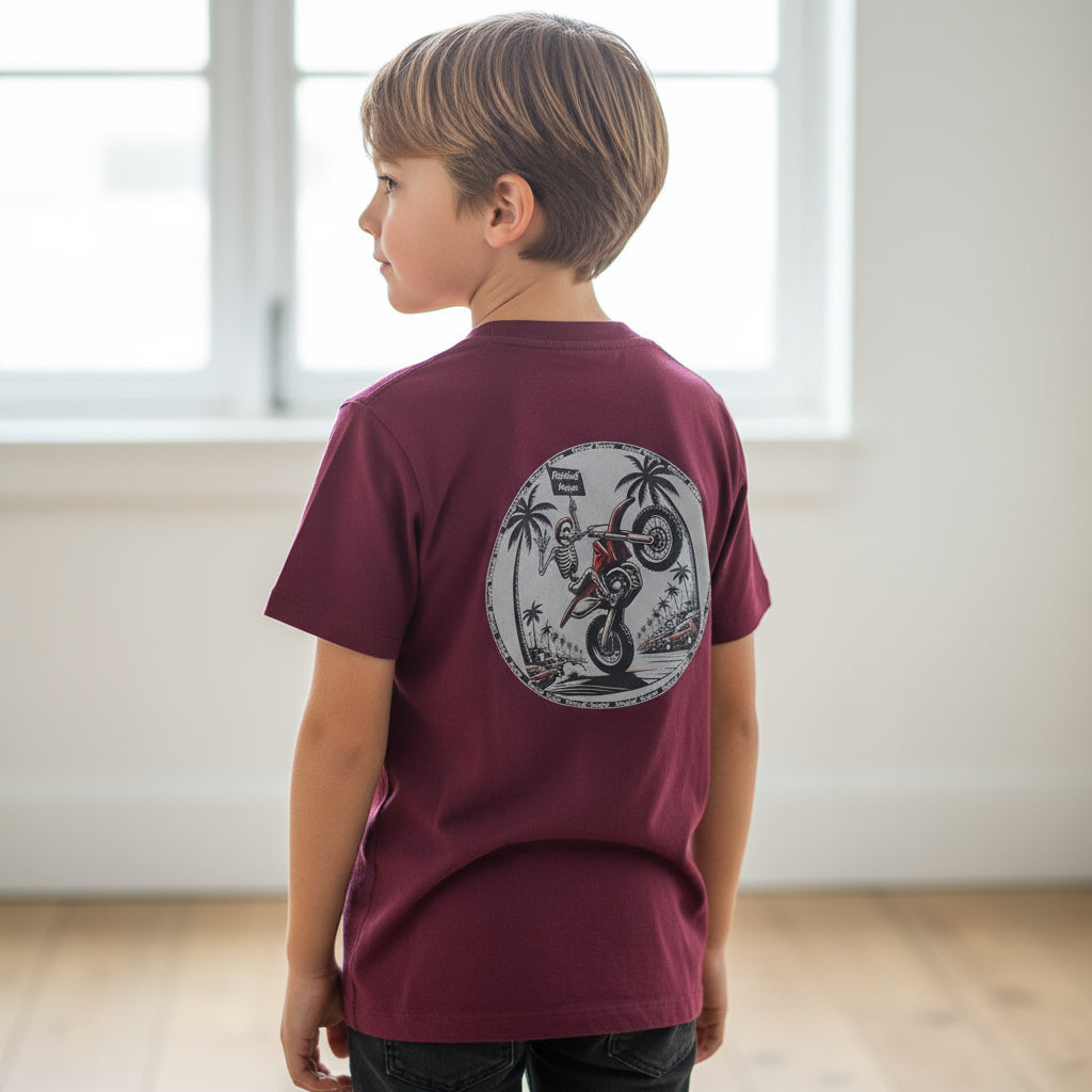 Mischief Makers Wheelie T Shirt