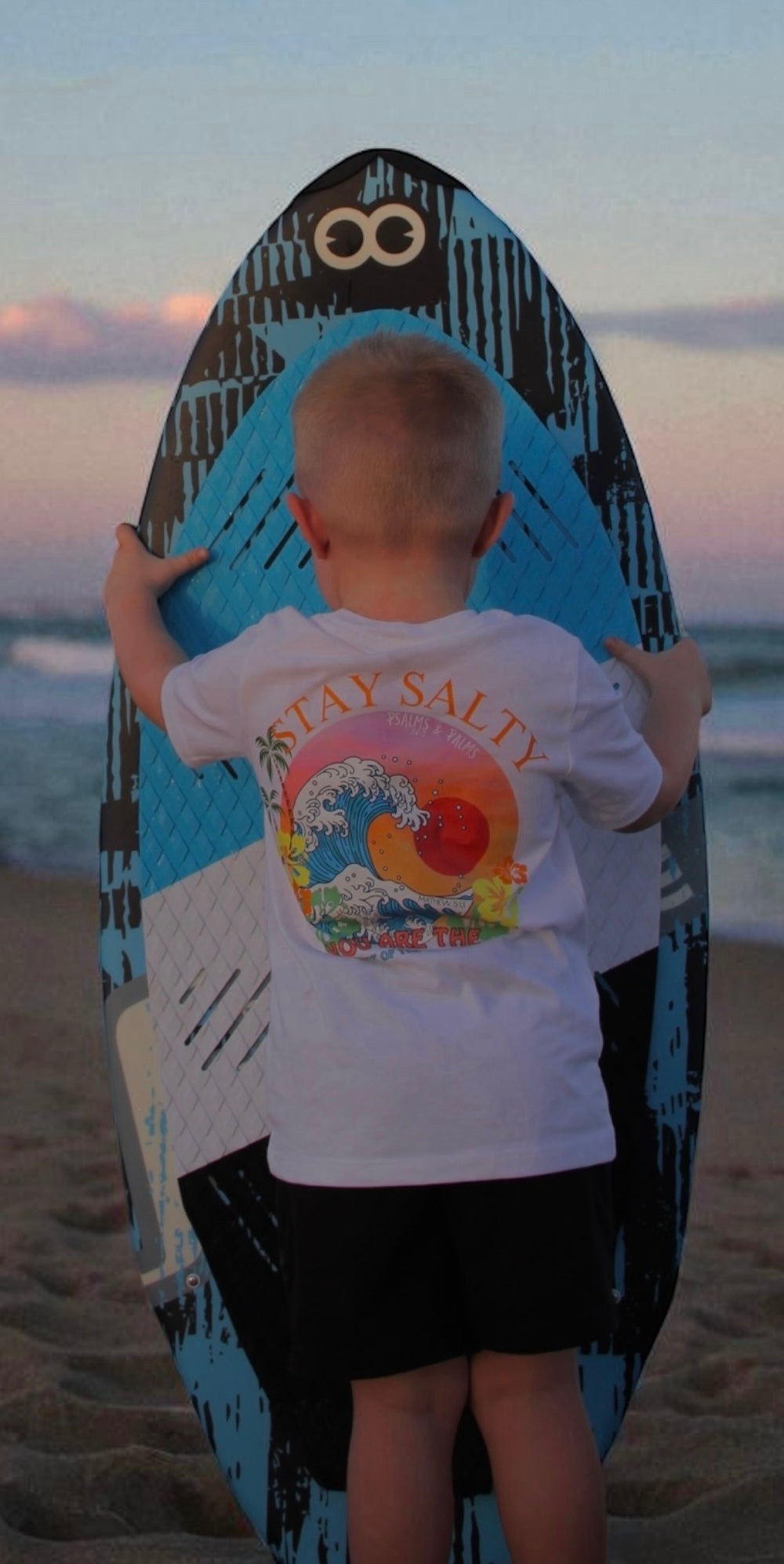 Stay Salty Short Sleeve