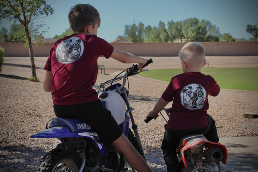 Mischief Makers Wheelie T Shirt