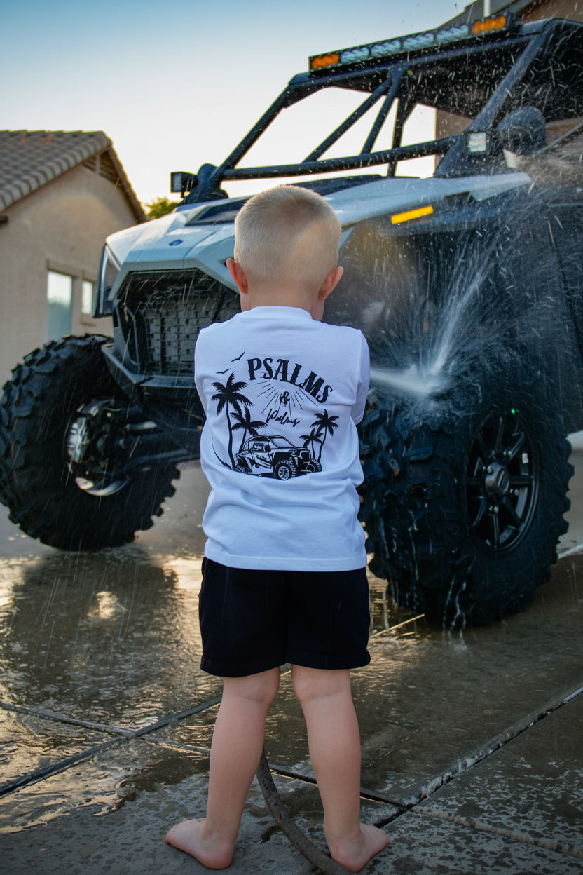 Side X Side Psalms and Palms