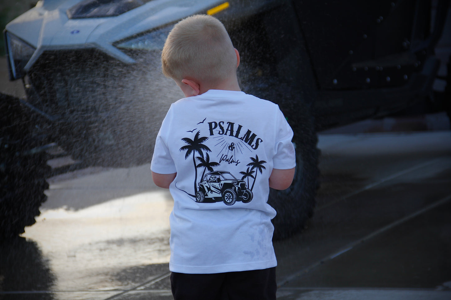 Side X Side Psalms and Palms