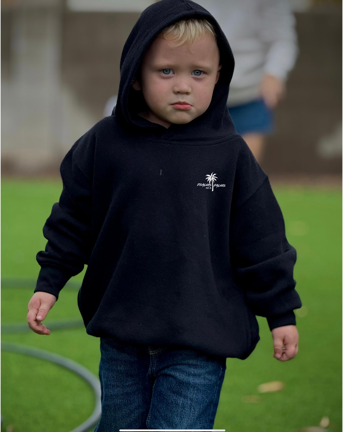Faith over Fear Hoodie
