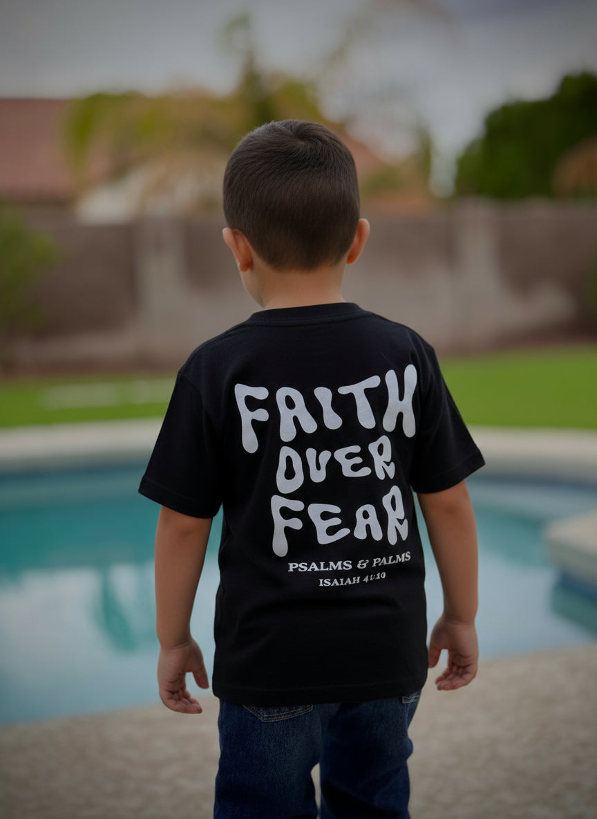 Faith over Fear T shirt