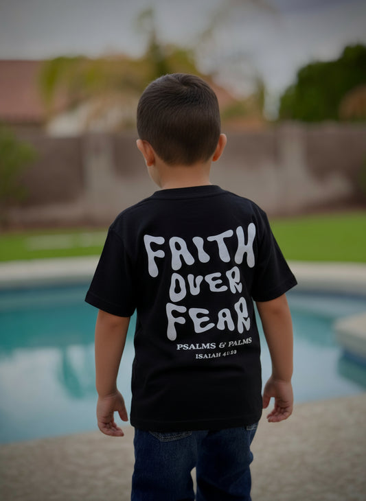 Faith over Fear T shirt