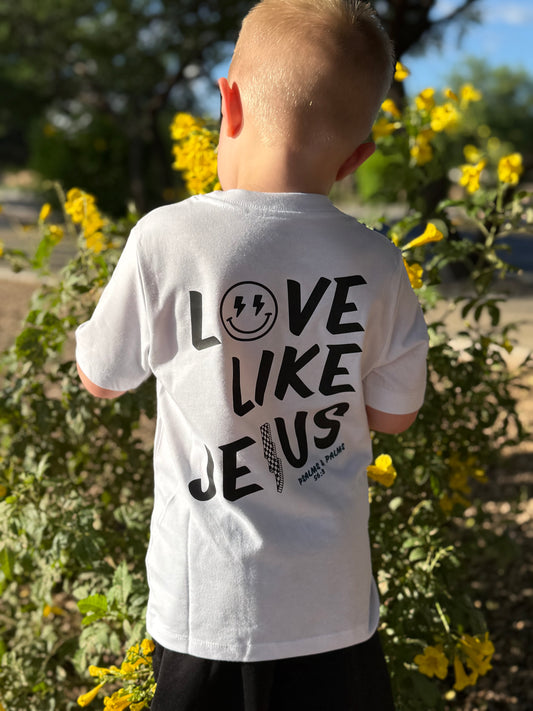 Love Like Jesus