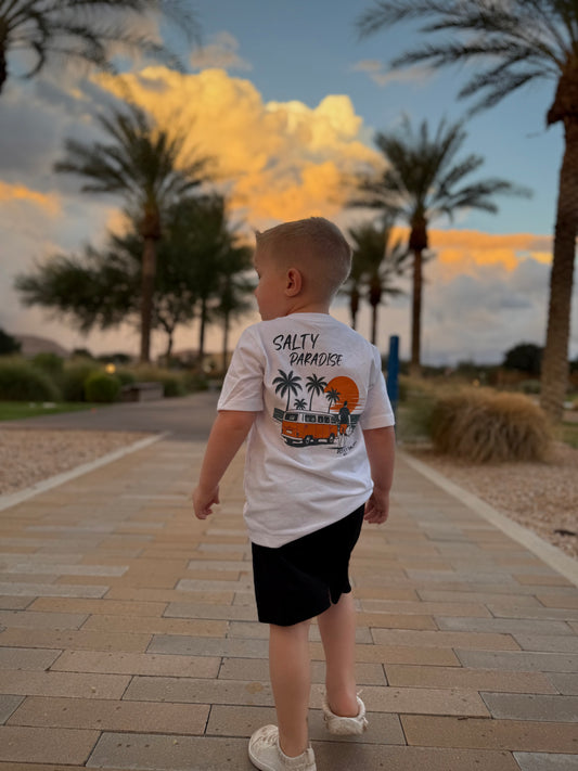 Salty Paradise T shirt