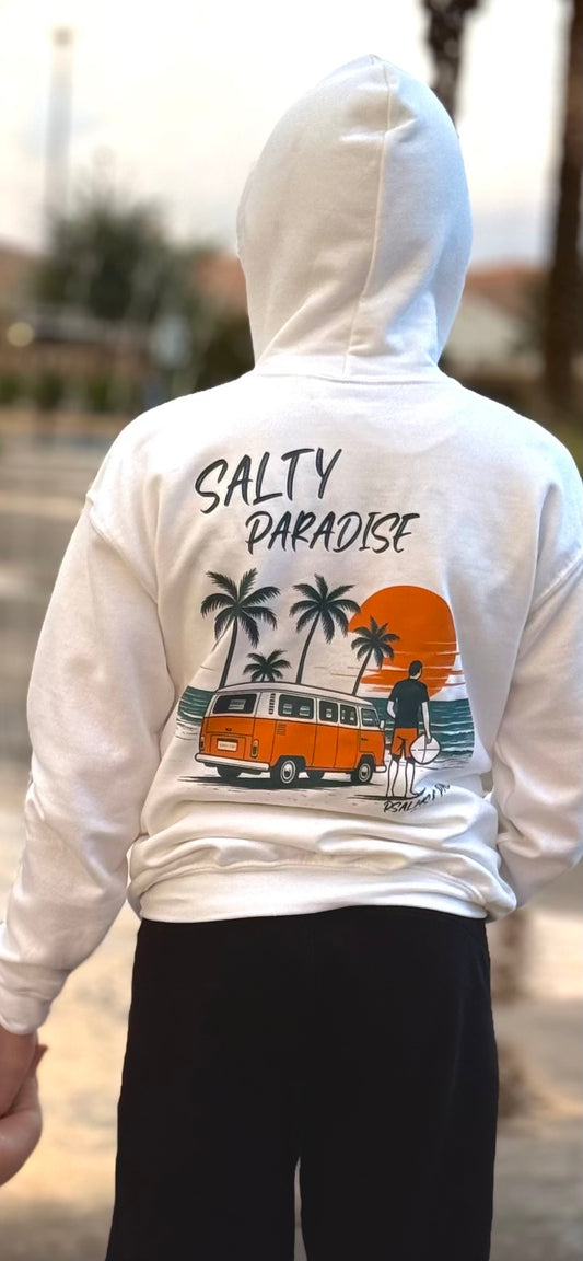 Salty Paradise Hoodie