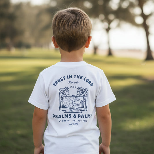 Trust In the Lord     T Shirt.