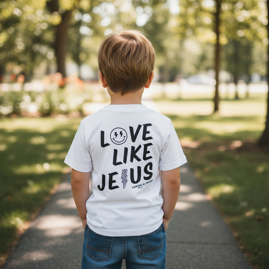 Love Like Jesus