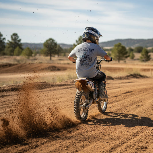 God Made Dirt and Dirt don't  hurt