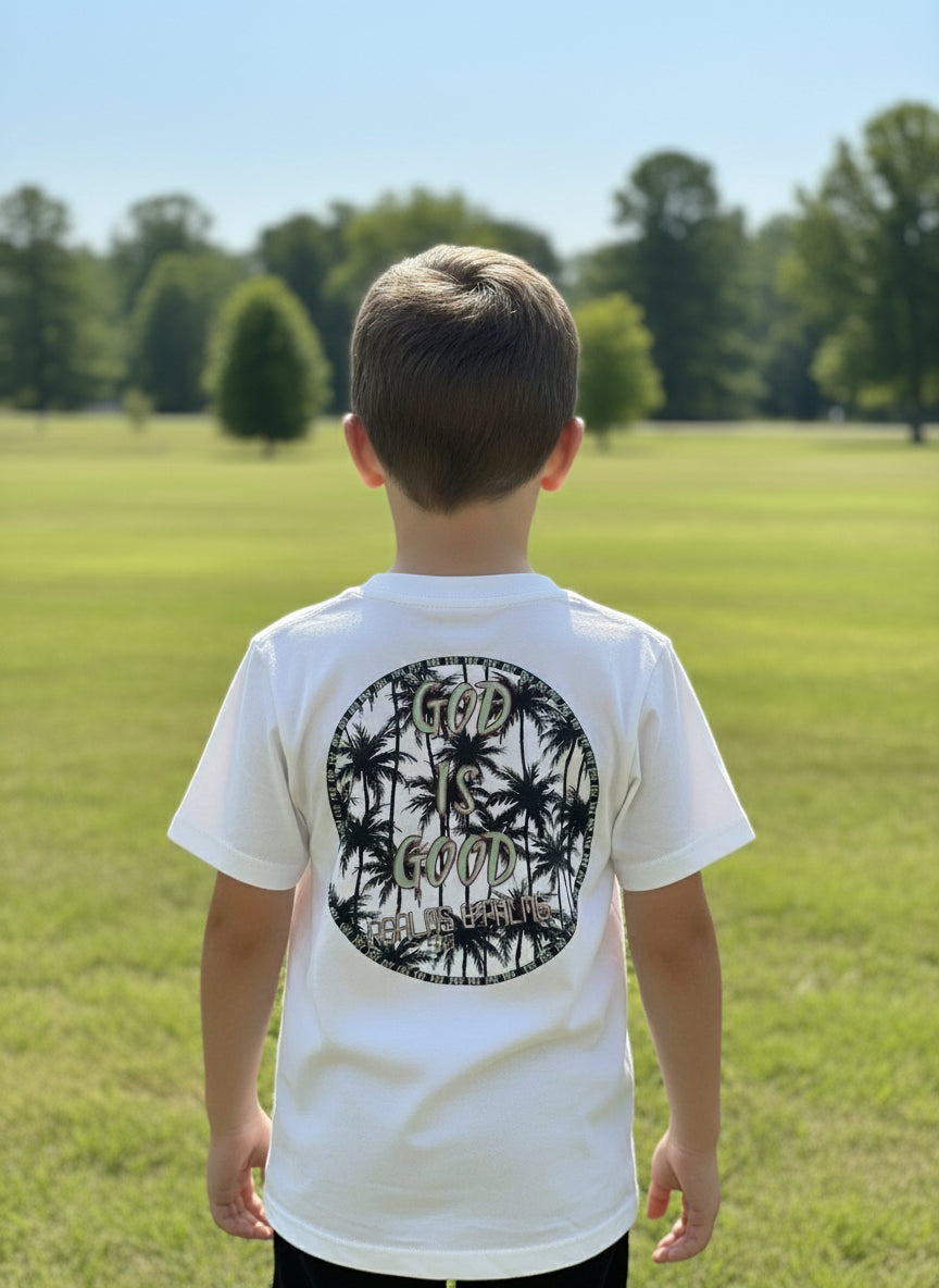 God is Good T shirt