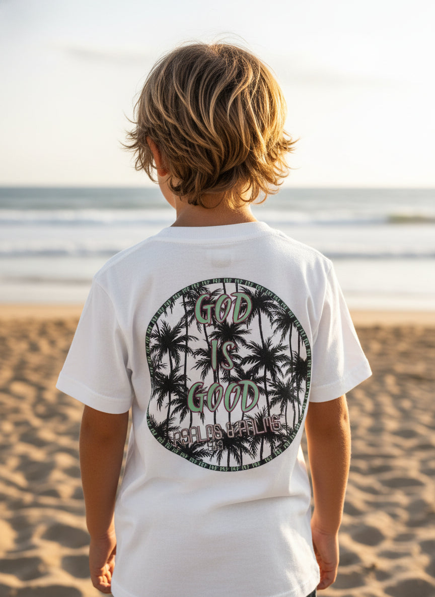 God is Good T shirt