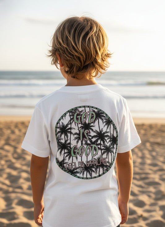 God is Good T shirt