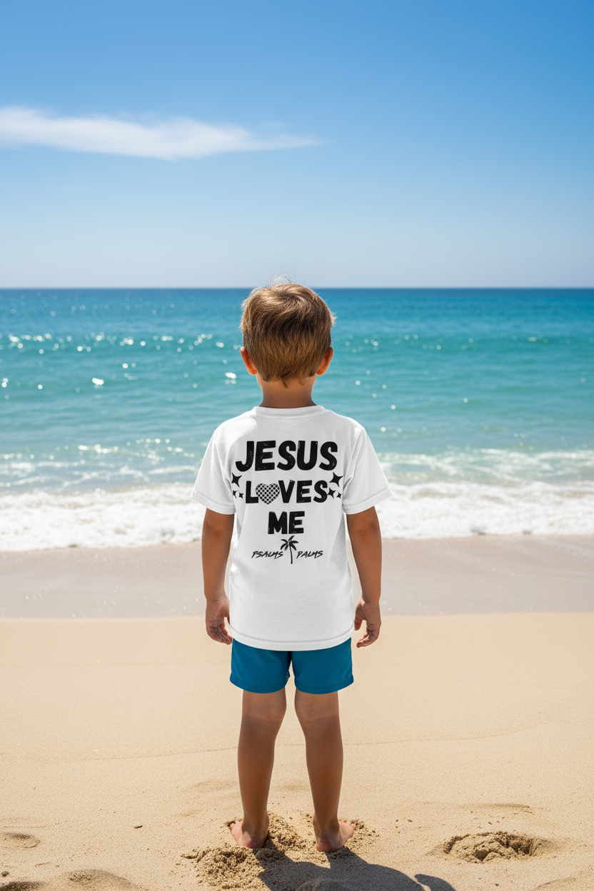 Kids Jesus Loves me